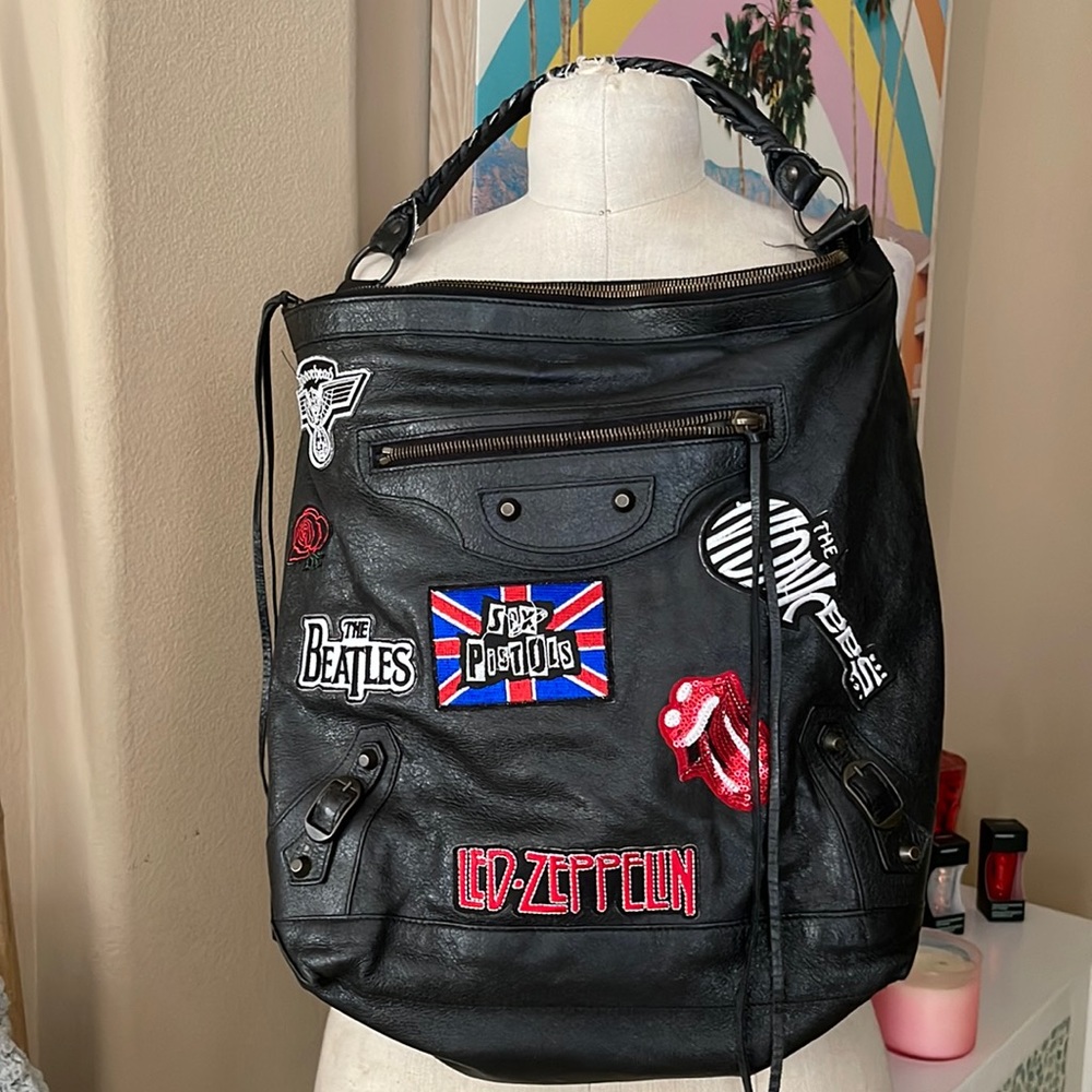 BALENCIAGA PARIS Bag - RARE